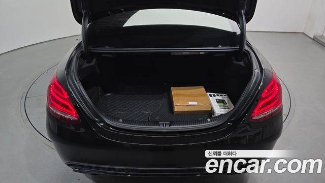 Mercedes-Benz C-Class C250 d 4MATIC