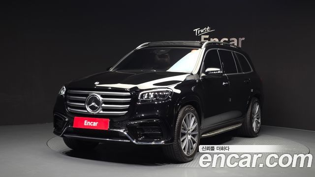 Mercedes-Benz GLS-Class GLS450 4MATIC
