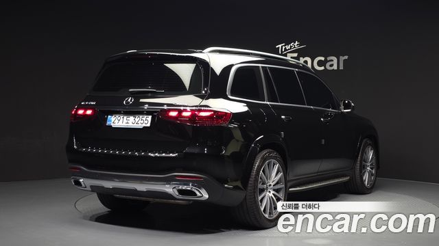 Mercedes-Benz GLS-Class GLS450 4MATIC