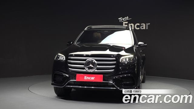 Mercedes-Benz GLS-Class GLS450 4MATIC