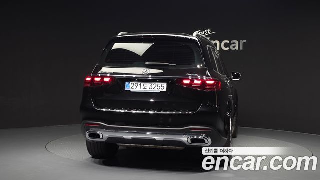 Mercedes-Benz GLS-Class GLS450 4MATIC