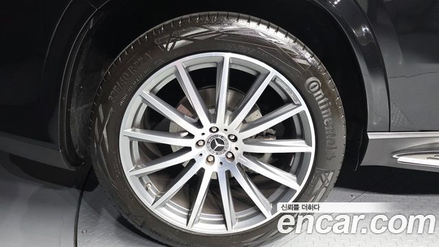 Mercedes-Benz GLS-Class GLS450 4MATIC