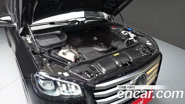Mercedes-Benz GLS-Class GLS450 4MATIC