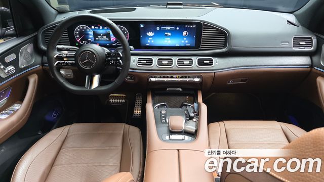 Mercedes-Benz GLS-Class GLS450 4MATIC