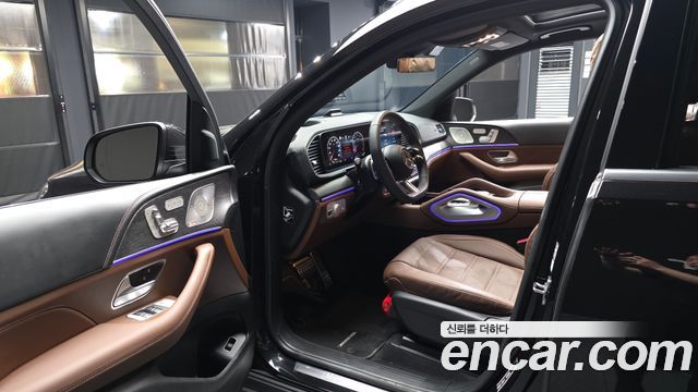 Mercedes-Benz GLS-Class GLS450 4MATIC
