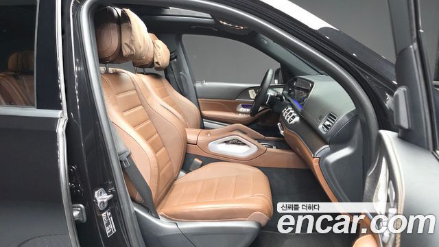 Mercedes-Benz GLS-Class GLS450 4MATIC