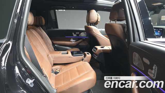 Mercedes-Benz GLS-Class GLS450 4MATIC