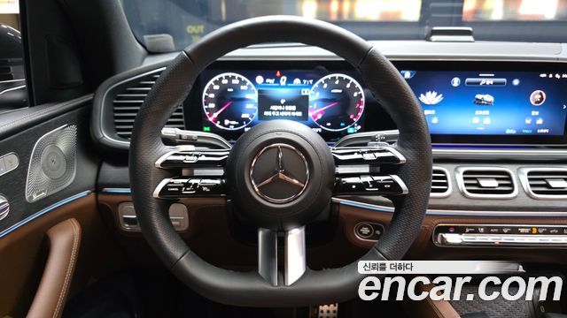 Mercedes-Benz GLS-Class GLS450 4MATIC