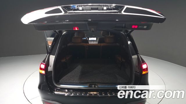 Mercedes-Benz GLS-Class GLS450 4MATIC