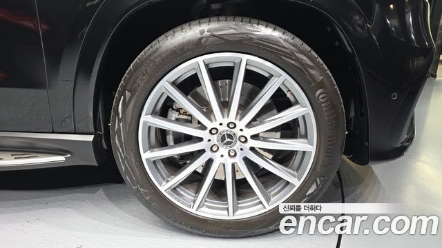 Mercedes-Benz GLS-Class GLS450 4MATIC