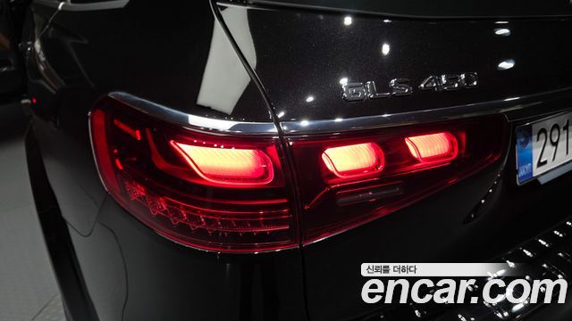 Mercedes-Benz GLS-Class GLS450 4MATIC