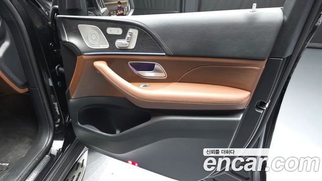 Mercedes-Benz GLS-Class GLS450 4MATIC