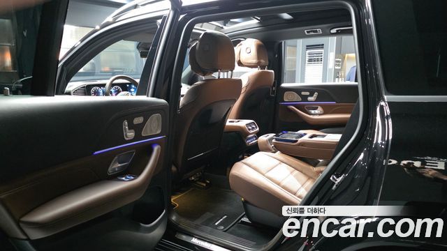 Mercedes-Benz GLS-Class GLS450 4MATIC