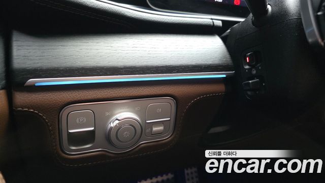 Mercedes-Benz GLS-Class GLS450 4MATIC