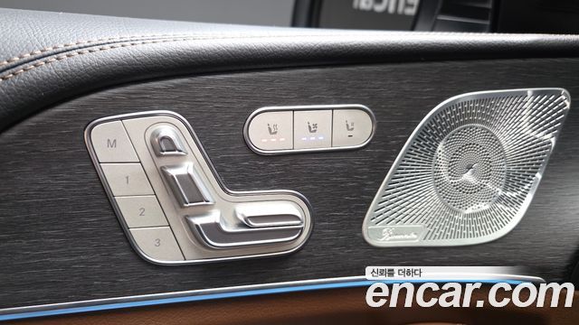 Mercedes-Benz GLS-Class GLS450 4MATIC