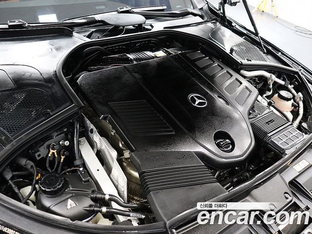 Mercedes-Benz S-Class S450L 4MATIC