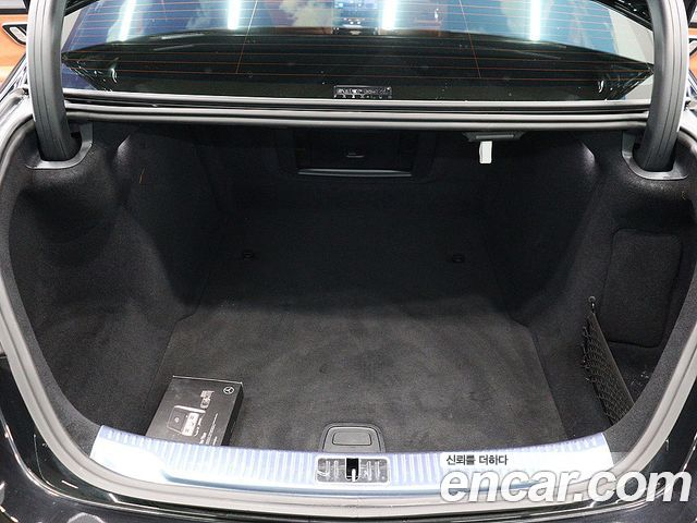 Mercedes-Benz S-Class S450L 4MATIC