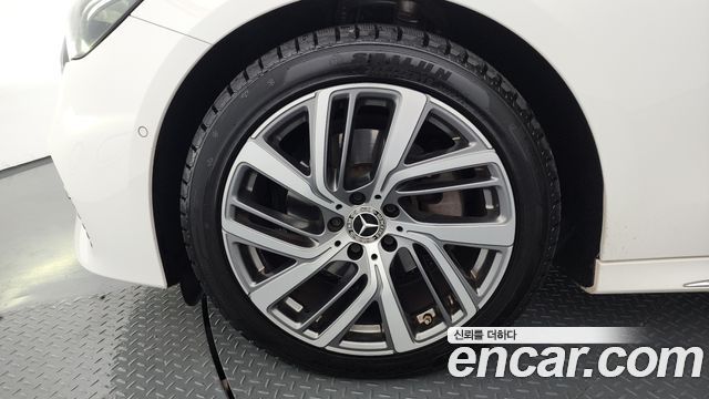 Mercedes-Benz E-Class E220d 4MATIC Exclusive