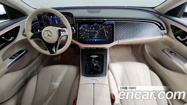 Mercedes-Benz E-Class E220d 4MATIC Exclusive