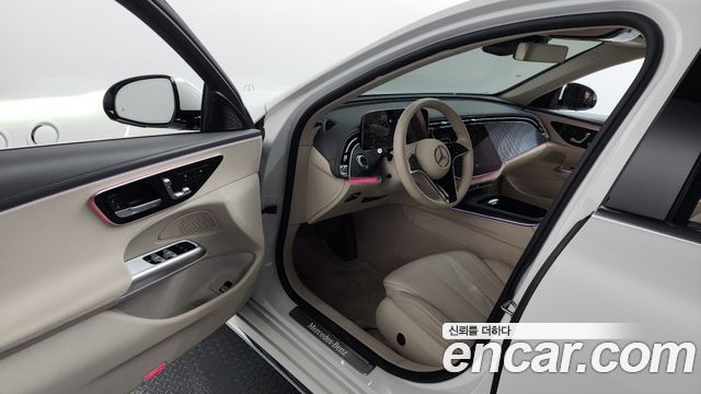 Mercedes-Benz E-Class E220d 4MATIC Exclusive