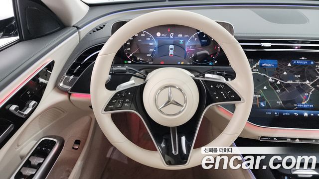 Mercedes-Benz E-Class E220d 4MATIC Exclusive