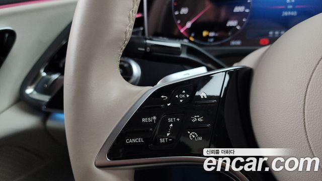 Mercedes-Benz E-Class E220d 4MATIC Exclusive