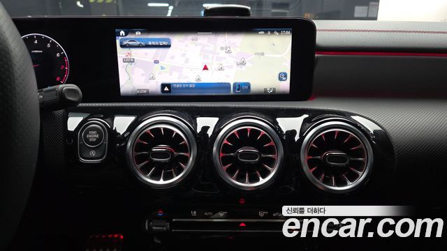 Mercedes-Benz CLA-Class CLA250 4MATIC