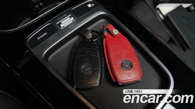Mercedes-Benz CLA-Class CLA250 4MATIC