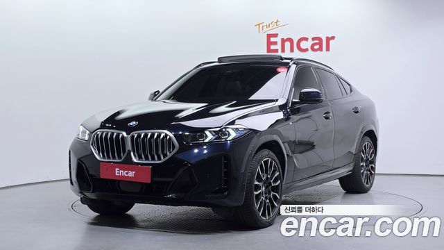 BMW X6 xDrive40i M Sport
