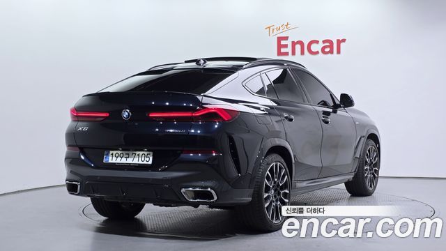 BMW X6 xDrive40i M Sport
