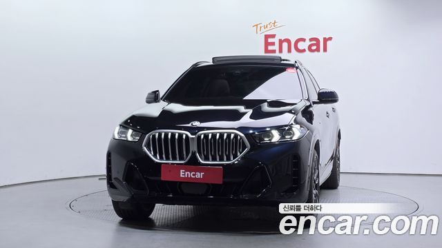 BMW X6 xDrive40i M Sport