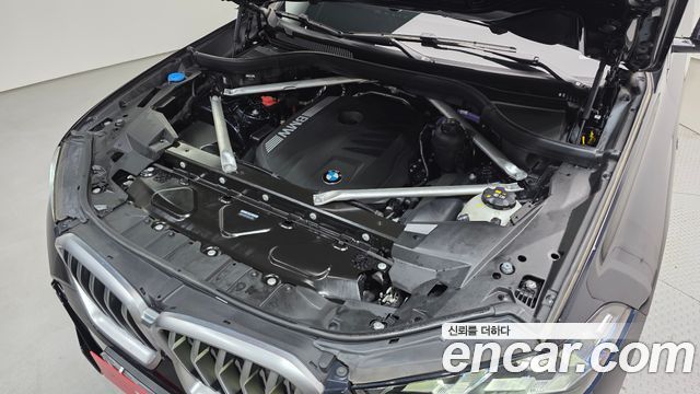 BMW X6 xDrive40i M Sport