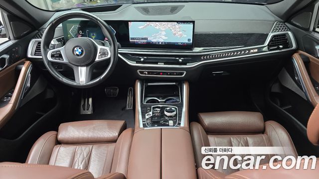 BMW X6 xDrive40i M Sport