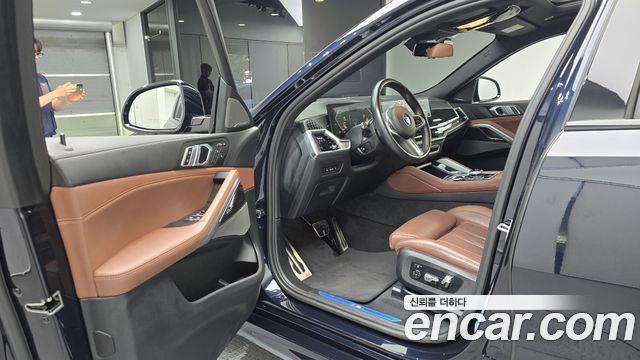 BMW X6 xDrive40i M Sport