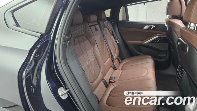 BMW X6 xDrive40i M Sport
