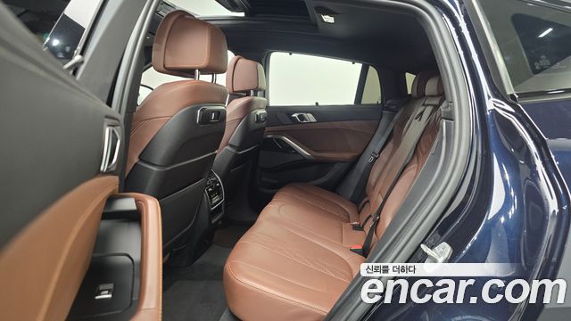 BMW X6 xDrive40i M Sport