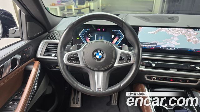 BMW X6 xDrive40i M Sport