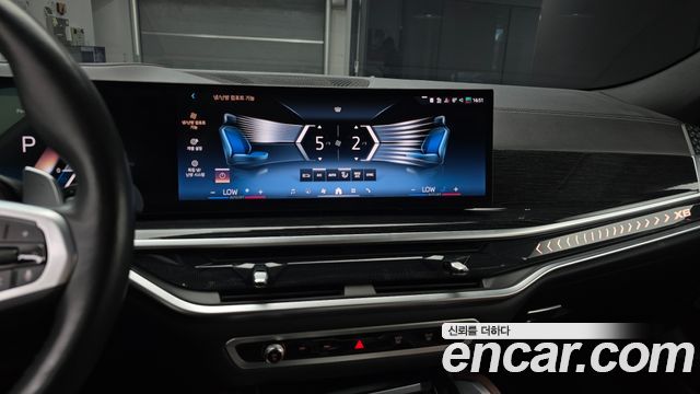 BMW X6 xDrive40i M Sport