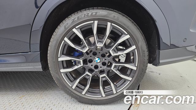 BMW X6 xDrive40i M Sport