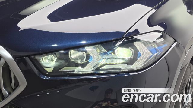 BMW X6 xDrive40i M Sport