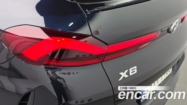 BMW X6 xDrive40i M Sport