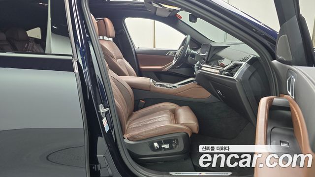BMW X6 xDrive40i M Sport
