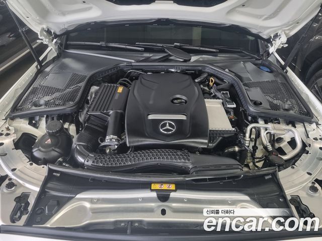 Mercedes-Benz C-Class C200 Avantgarde