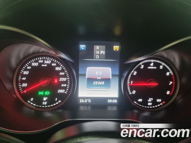 Mercedes-Benz C-Class C200 Avantgarde
