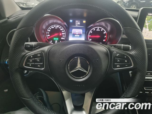 Mercedes-Benz C-Class C200 Avantgarde