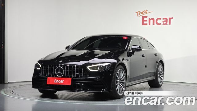 Mercedes-Benz AMG GT 4Door 43 4MATIC+
