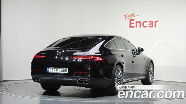 Mercedes-Benz AMG GT 4Door 43 4MATIC+