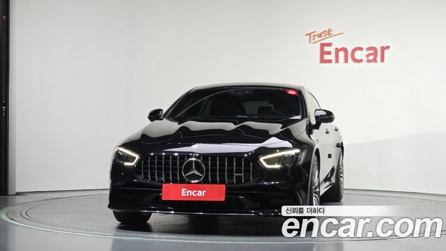 Mercedes-Benz AMG GT 4Door 43 4MATIC+