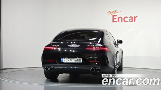 Mercedes-Benz AMG GT 4Door 43 4MATIC+