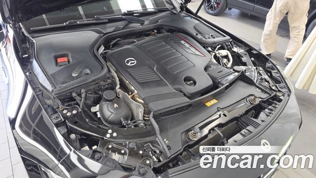 Mercedes-Benz AMG GT 4Door 43 4MATIC+